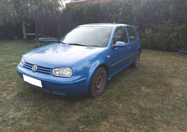 samochody osobowe Volkswagen Golf cena 4900 przebieg: 299485, rok produkcji 1999 z Tarczyn